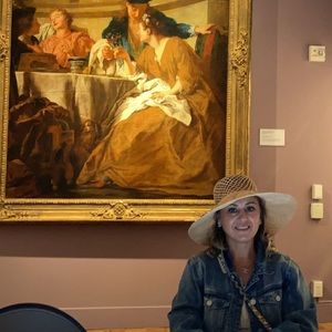 Meet your Posher, Asiela